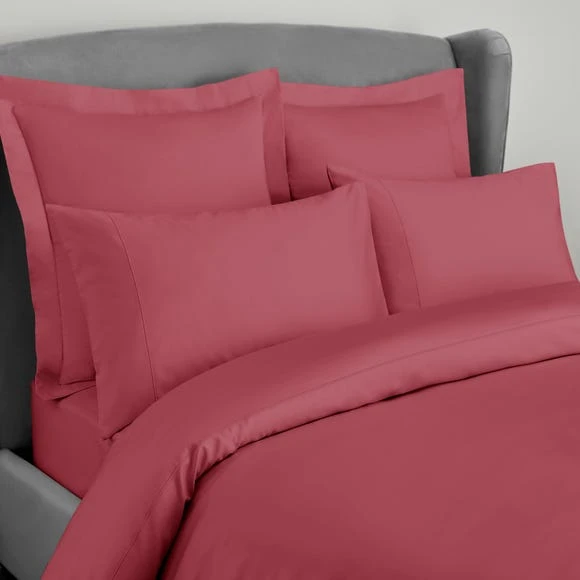 Buy 🥰 Dorma Dorma 300 Thread Count 100% Cotton Sateen Plain Continental Square Pillowcase ⌛ 4 Buy 🥰 Dorma Dorma 300 Thread Count 100% Cotton Sateen Plain Continental Square Pillowcase ⌛ - Image 4