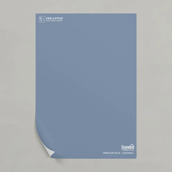 Cheapest β Dorma Dorma Heirloom Blue Eggshell Paint π― 2 Cheapest β Dorma Dorma Heirloom Blue Eggshell Paint π― - Image 2