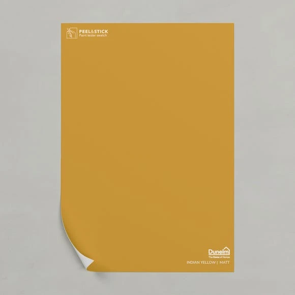 Outlet βοΈ Dorma Dorma Indian Yellow Eggshell Paint π€© 2 Outlet βοΈ Dorma Dorma Indian Yellow Eggshell Paint π€© - Image 2