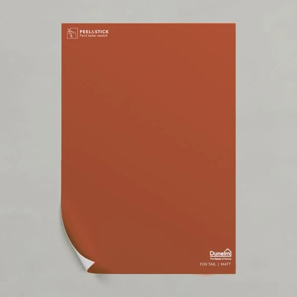 Hot Sale π Dorma Dorma Fox Tail Eggshell Paint βοΈ 2 Hot Sale π Dorma Dorma Fox Tail Eggshell Paint βοΈ - Image 2