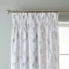 Cheap 😍 Dorma Dorma Beatrice Pink Blackout Pencil Pleat Curtains 😀