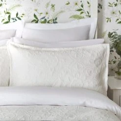 Flash Sale ✨ Dorma Dorma Lydia Oxford Pillowcase Pair 🌟 -Dunelm Online Shop 30772228 alt03