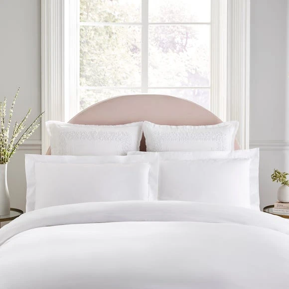New β Dorma Purity Dorma Purity Burley 100% Cotton Continental Pillowcase π 3 New β Dorma Purity Dorma Purity Burley 100% Cotton Continental Pillowcase π - Image 3