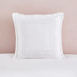 Top 10 ✔️ Dorma Purity Dorma Purity Burley Embroidered Cushion 🎉