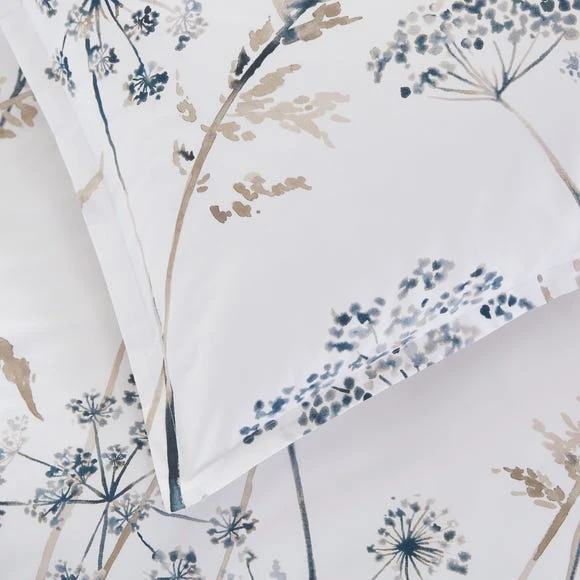 Best Pirce ✨ Dorma Purity Dorma Purity Meadow 100% Cotton Oxford Pillowcase Pair ❤️ 2 Best Pirce ✨ Dorma Purity Dorma Purity Meadow 100% Cotton Oxford Pillowcase Pair ❤️ - Image 2