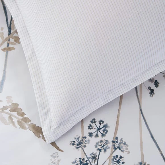 Best Pirce ✨ Dorma Purity Dorma Purity Meadow 100% Cotton Oxford Pillowcase Pair ❤️ 3 Best Pirce ✨ Dorma Purity Dorma Purity Meadow 100% Cotton Oxford Pillowcase Pair ❤️ - Image 3