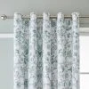Flash Sale ✔️ Dorma Dorma Winterbourne Green Blackout Eyelet Curtains ✨