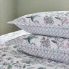 Discount ❤️ Dorma Dorma Winterbourne 100% Cotton Oxford Pillowcase Pair 🛒