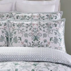Wholesale ✨ Dorma Dorma Winterbourne 100% Cotton Duvet Cover and Pillowcase Set 💯 -Dunelm Online Shop 30772263 alt02