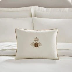 Flash Sale ๐ Dorma Dorma Zardozi Heritage Bee Boudoir Cushion ๐