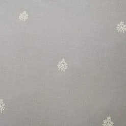 Best deal 🔥 Dorma Purity Dorma Purity Carro 100% Cotton Duvet Cover and Pillowcase Set ⌛ -Dunelm Online Shop 30772268 alt05