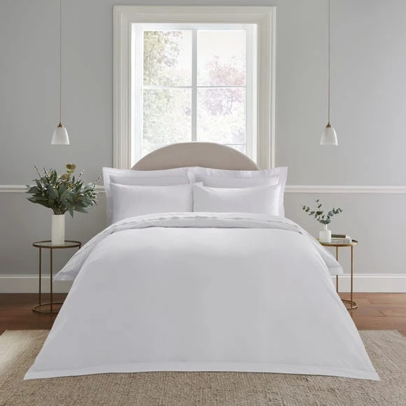 Best Pirce ๐งจ Dorma Dorma Tencel White Duvet Cover ๐ 1 Best Pirce ๐งจ Dorma Dorma Tencel White Duvet Cover ๐