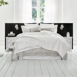 Best Pirce ๐งจ Dorma Dorma Tencel White Duvet Cover ๐ 9 Best Pirce ๐งจ Dorma Dorma Tencel White Duvet Cover ๐ -Dunelm Online Shop 30772277 alt04