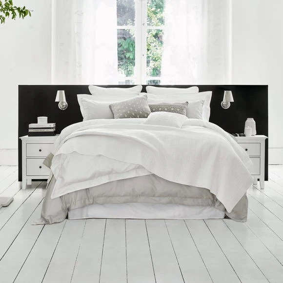 Best Pirce ๐งจ Dorma Dorma Tencel White Duvet Cover ๐ 5 Best Pirce ๐งจ Dorma Dorma Tencel White Duvet Cover ๐ - Image 5