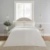 New 🤩 Dorma Dorma Tencel Ivory Duvet Cover ❤️