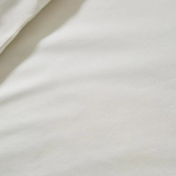 New 🤩 Dorma Dorma Tencel Ivory Duvet Cover ❤️ 3 New 🤩 Dorma Dorma Tencel Ivory Duvet Cover ❤️ - Image 3