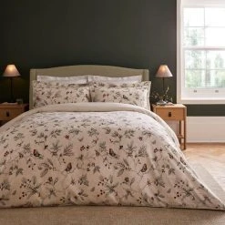 Cheap 😍 Dorma Dorma Woodland 100% Brushed Cotton Duvet and Pillowcase Set ✔️