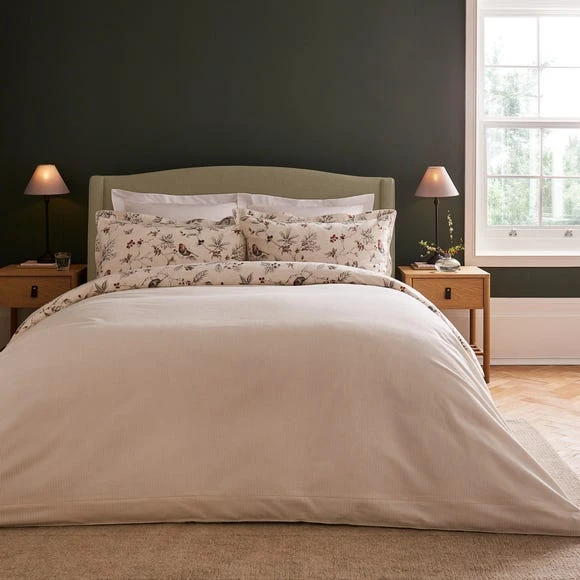 Cheap 😍 Dorma Dorma Woodland 100% Brushed Cotton Duvet and Pillowcase Set ✔️ 2 Cheap 😍 Dorma Dorma Woodland 100% Brushed Cotton Duvet and Pillowcase Set ✔️ - Image 2