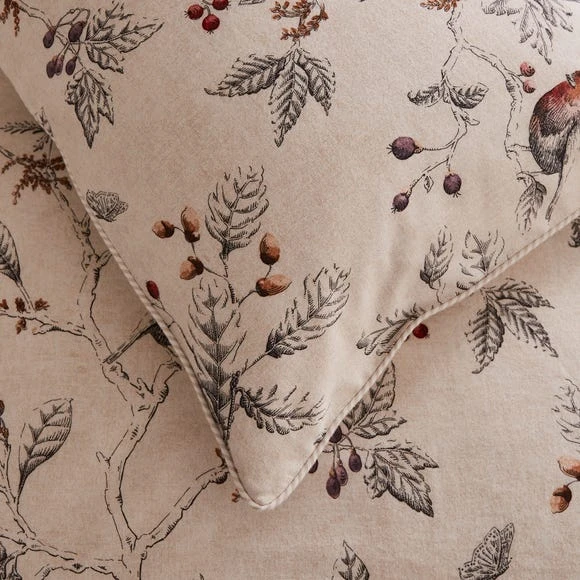 Cheap 😍 Dorma Dorma Woodland 100% Brushed Cotton Duvet and Pillowcase Set ✔️ 6 Cheap 😍 Dorma Dorma Woodland 100% Brushed Cotton Duvet and Pillowcase Set ✔️ - Image 6