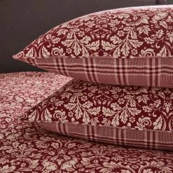 Flash Sale ⌛ Dorma Dorma Oakwood 100% Brushed Cotton Duvet and Pillowcase Set ⌛ 10 Flash Sale ⌛ Dorma Dorma Oakwood 100% Brushed Cotton Duvet and Pillowcase Set ⌛ -Dunelm Online Shop 30775492 alt05