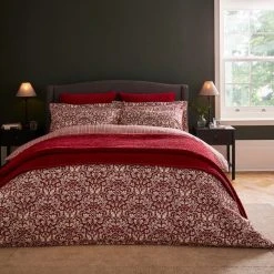 Flash Sale ⌛ Dorma Dorma Oakwood 100% Brushed Cotton Duvet and Pillowcase Set ⌛ 11 Flash Sale ⌛ Dorma Dorma Oakwood 100% Brushed Cotton Duvet and Pillowcase Set ⌛ -Dunelm Online Shop 30775492 alt06