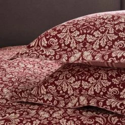 Hot Sale ⌛ Dorma Dorma Oakwood 100% Brushed Cotton Oxford Pillowcase Pair 🌟