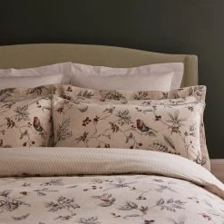 Best reviews of ⭐ Dorma Dorma Woodland 100% Brushed Cotton Oxford Pillowcase Pair 🌟 -Dunelm Online Shop 30775501 alt04