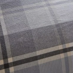 Outlet 🥰 Dorma Dorma Heritage Check 100% Brushed Cotton Duvet and Pillowcase Set 🛒 -Dunelm Online Shop 30776065 alt02