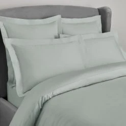 Best Sale 🔔 Dorma Dorma 300 Thread Count 100% Cotton Sateen Plain Kingsize Oxford Pillowcase ❤️ 9 Best Sale 🔔 Dorma Dorma 300 Thread Count 100% Cotton Sateen Plain Kingsize Oxford Pillowcase ❤️ -Dunelm Online Shop 30776089 alt03