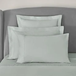 Best Sale 🔔 Dorma Dorma 300 Thread Count 100% Cotton Sateen Plain Kingsize Oxford Pillowcase ❤️ 10 Best Sale 🔔 Dorma Dorma 300 Thread Count 100% Cotton Sateen Plain Kingsize Oxford Pillowcase ❤️ -Dunelm Online Shop 30776089 alt04