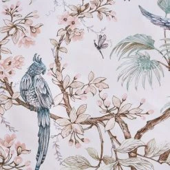 Cheapest 🧨 Dorma Dorma Lillian 100% Cotton Standard Pillowcase Pair 🎉 -Dunelm Online Shop 30779452 alt03