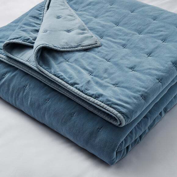 Dunelm Online Shop -Dunelm Online Shop dorma adeena bedspread large 1846353129